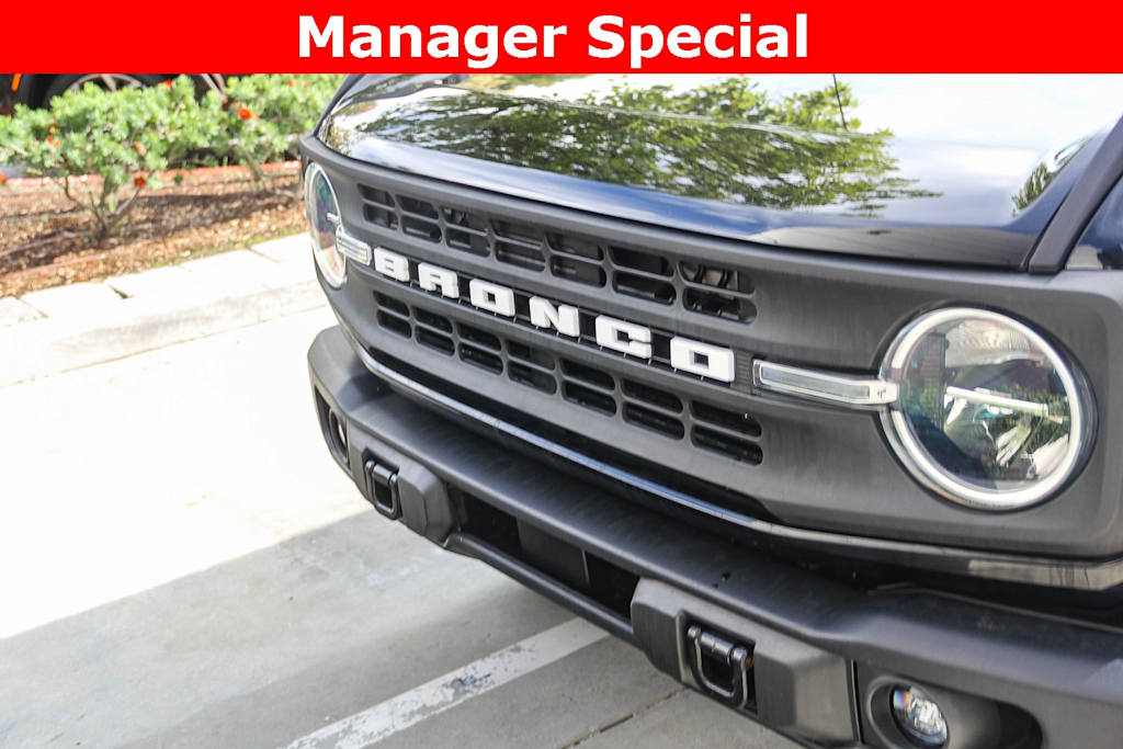 Thumbnail: 2024 Ford Bronco - 15