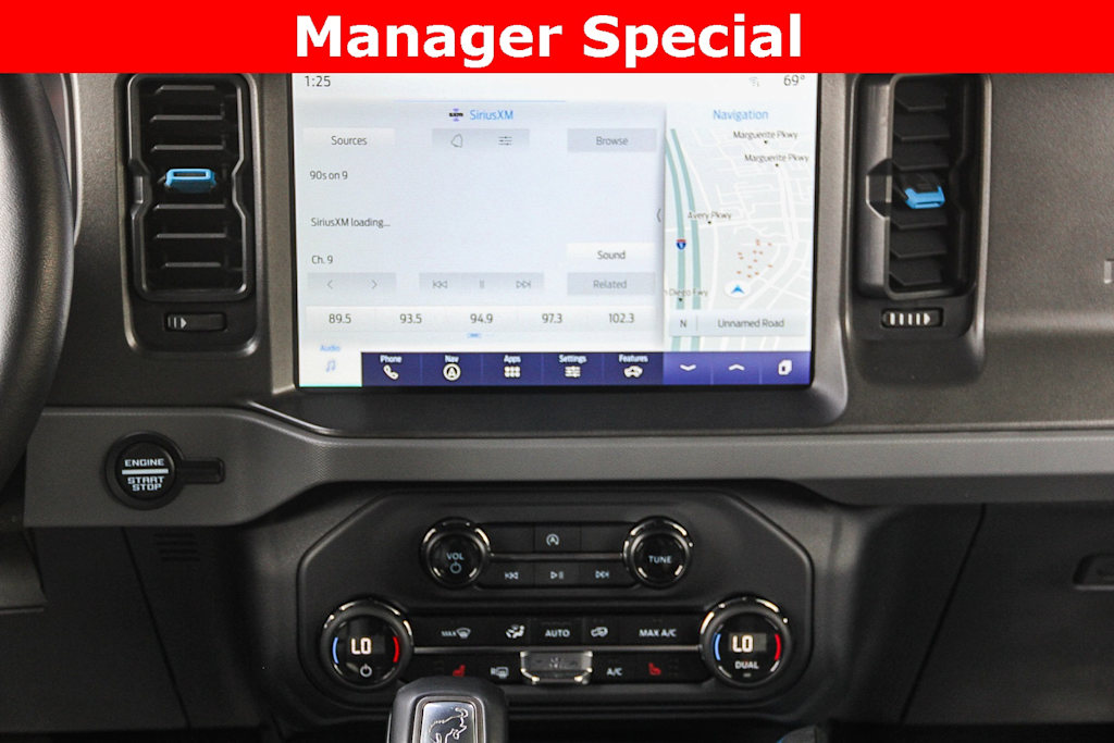 Thumbnail: 2024 Ford Bronco - 9