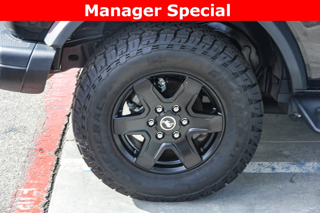 Thumbnail: 2024 Ford Bronco - 6