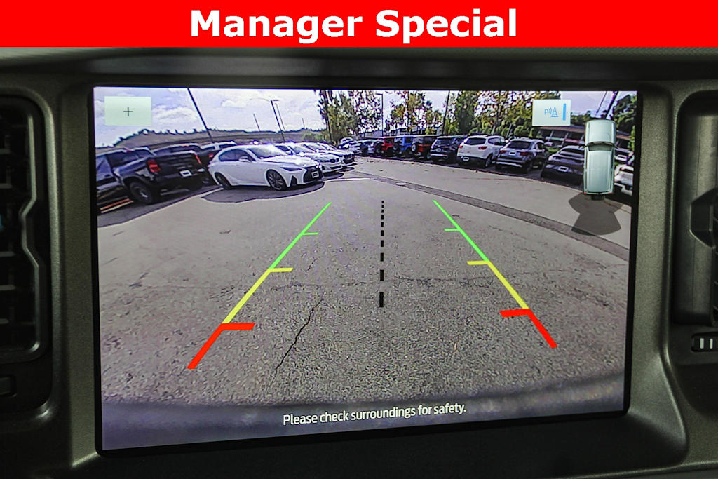 Thumbnail: 2024 Ford Bronco - 19