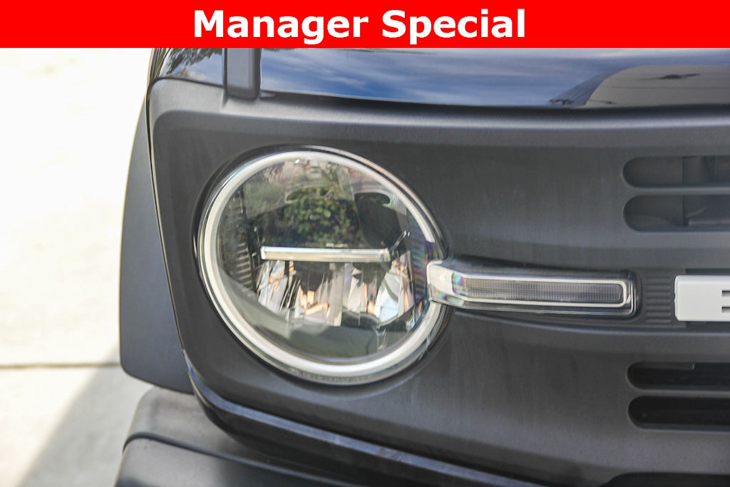 Thumbnail: 2024 Ford Bronco - 5