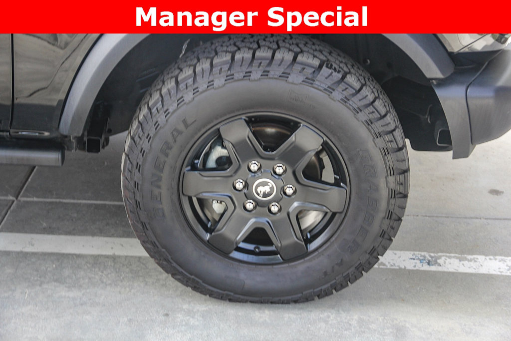 Thumbnail: 2024 Ford Bronco - 14