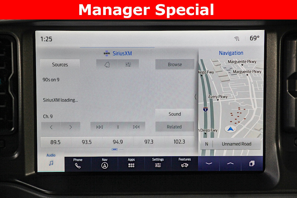 Thumbnail: 2024 Ford Bronco - 16