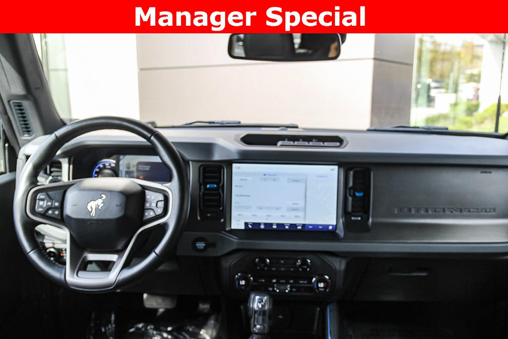 Thumbnail: 2024 Ford Bronco - 2