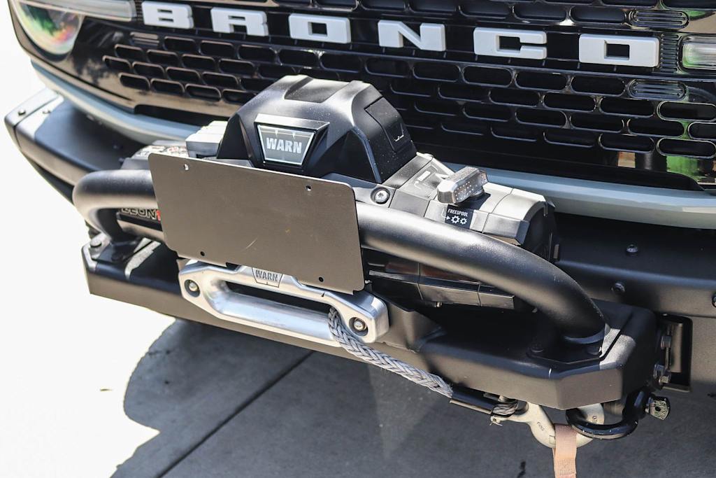 Thumbnail: 2021 Ford Bronco - 6