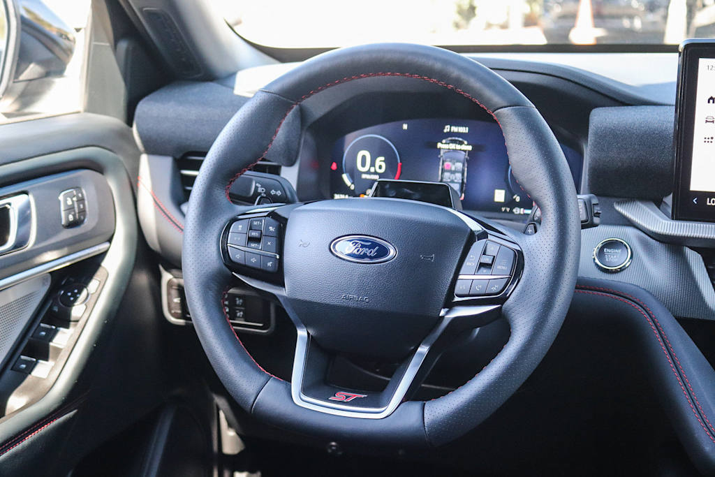 Thumbnail: 2026 Ford Explorer - 2