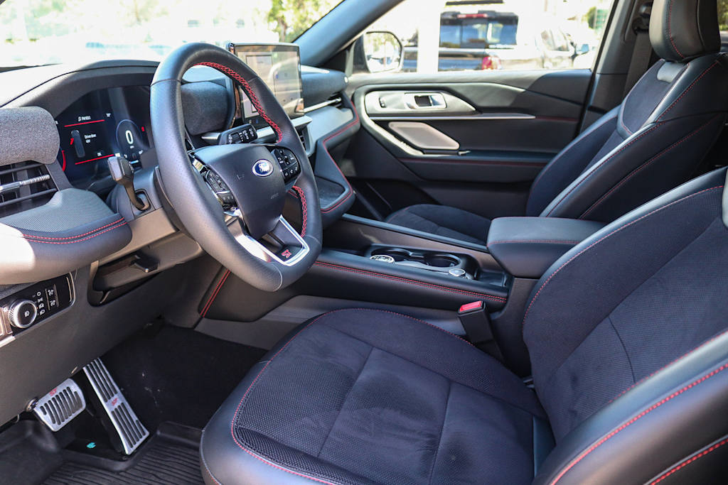 Thumbnail: 2026 Ford Explorer - 10