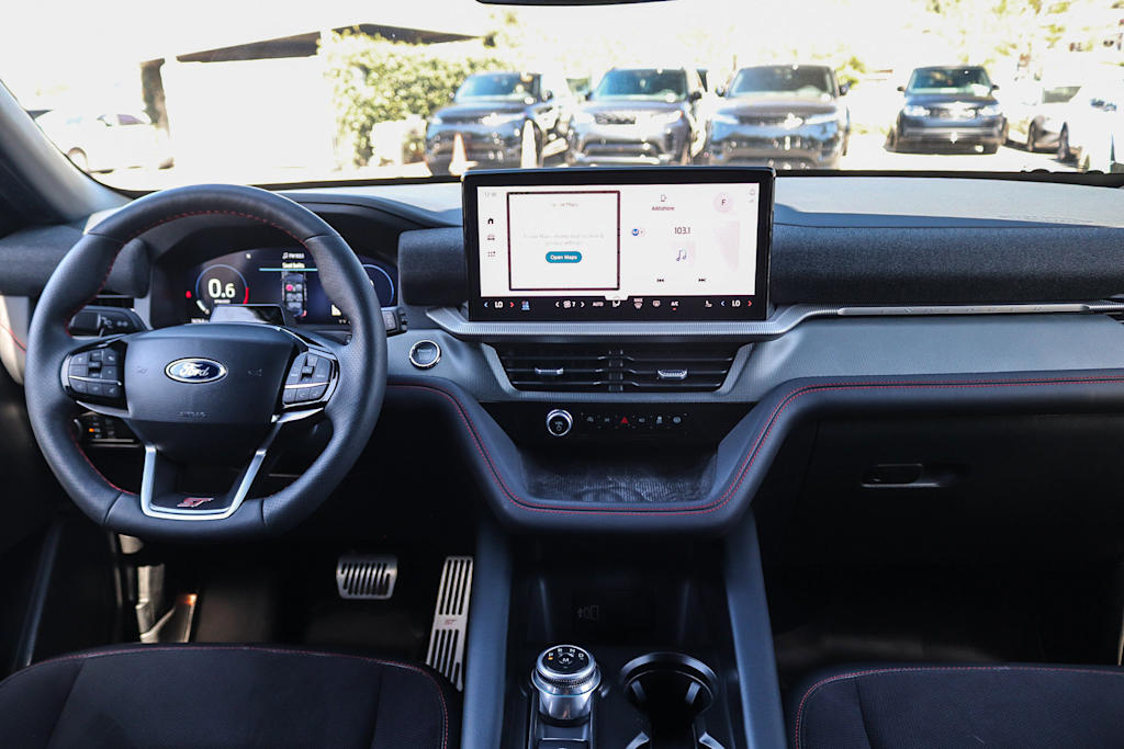 Thumbnail: 2026 Ford Explorer - 8