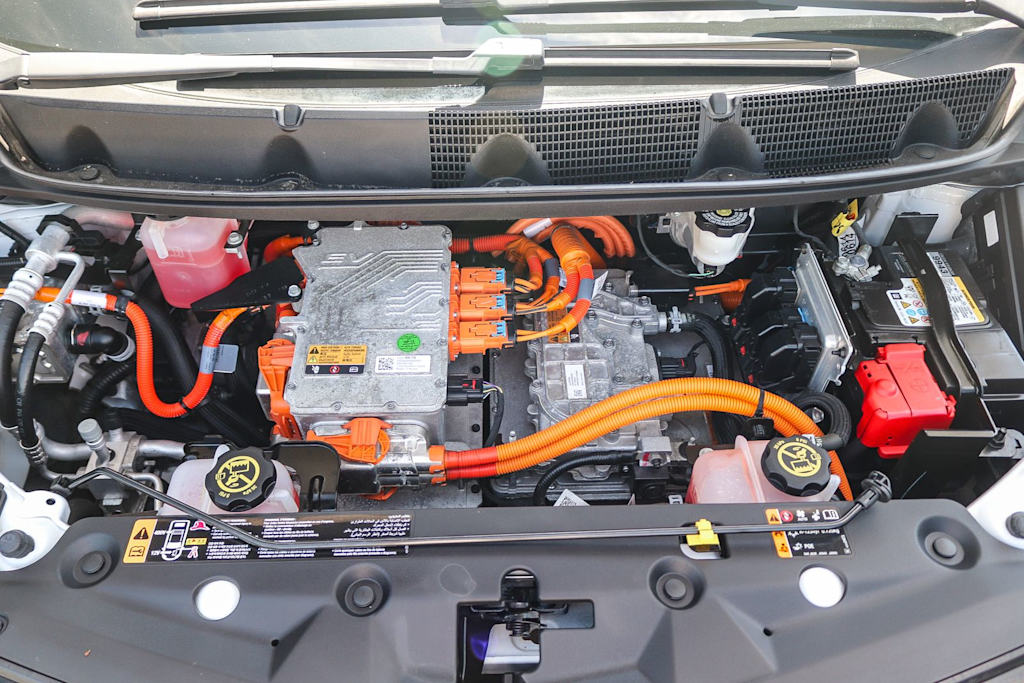 Thumbnail: 2020 Chevrolet Bolt EV - 7