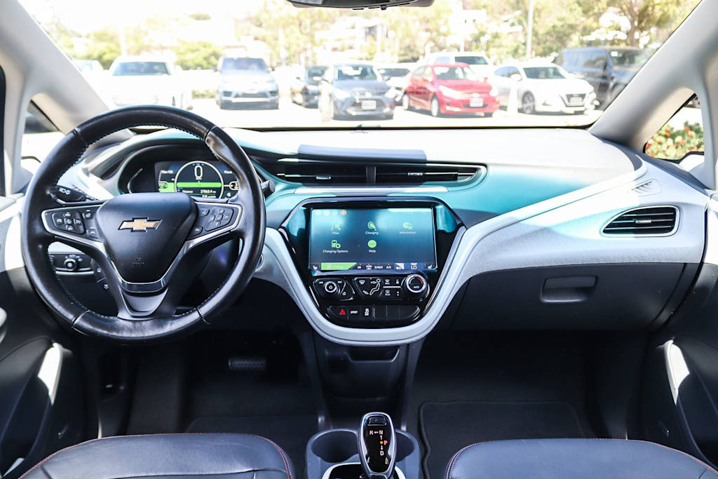 Thumbnail: 2020 Chevrolet Bolt EV - 2