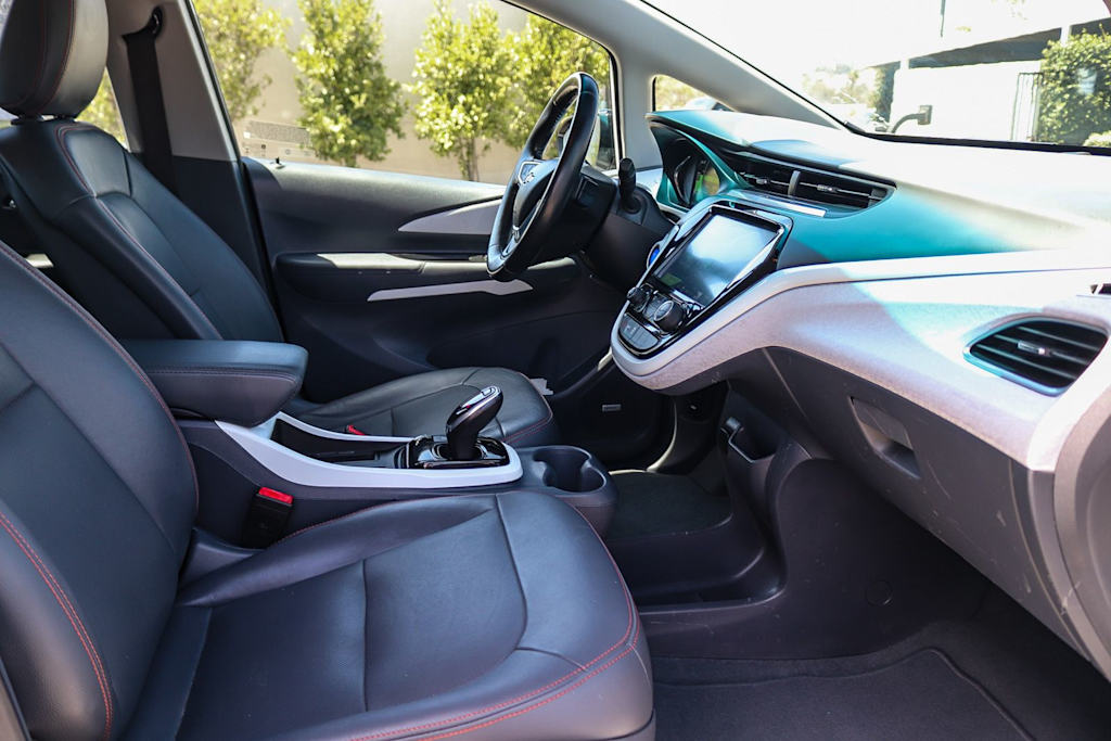 Thumbnail: 2020 Chevrolet Bolt EV - 9