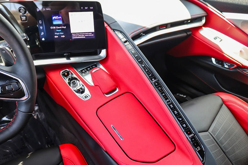 Thumbnail: 2024 Chevrolet Corvette - 11