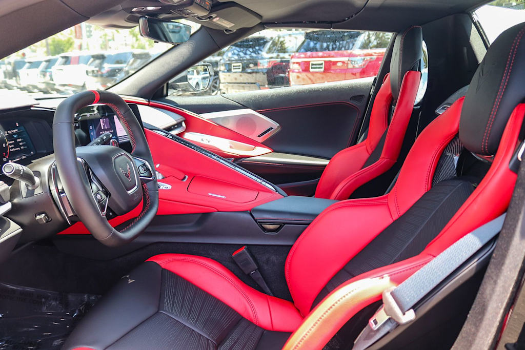 Thumbnail: 2024 Chevrolet Corvette - 9