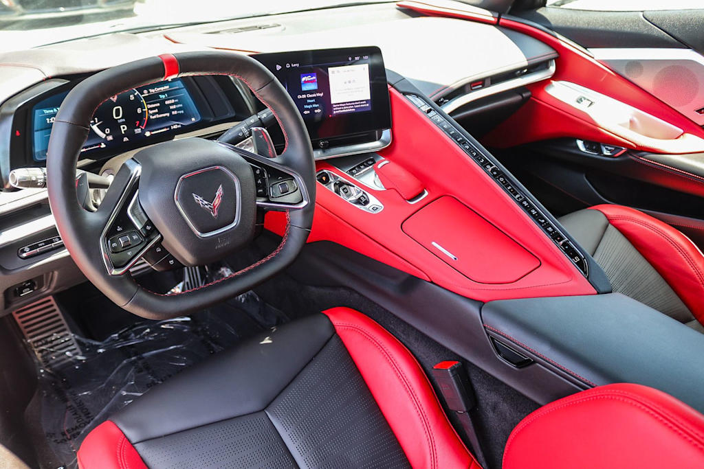 Thumbnail: 2024 Chevrolet Corvette - 2