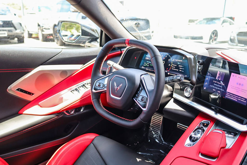 Thumbnail: 2024 Chevrolet Corvette - 7
