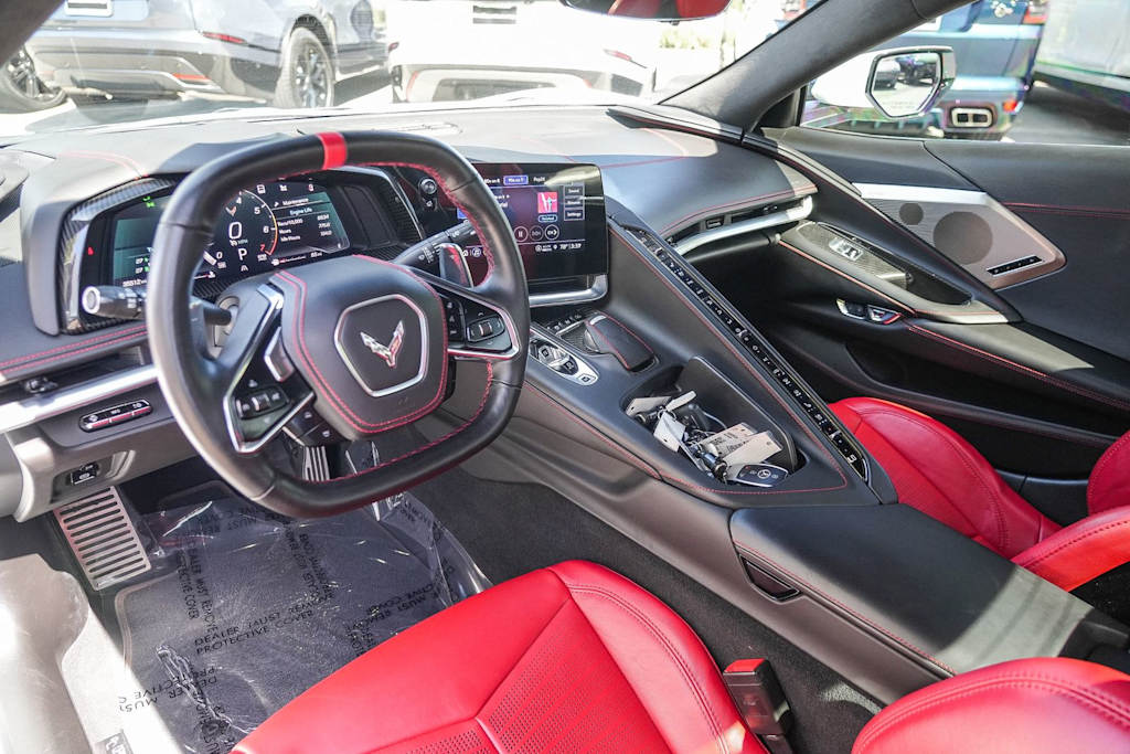 Thumbnail: 2021 Chevrolet Corvette - 2