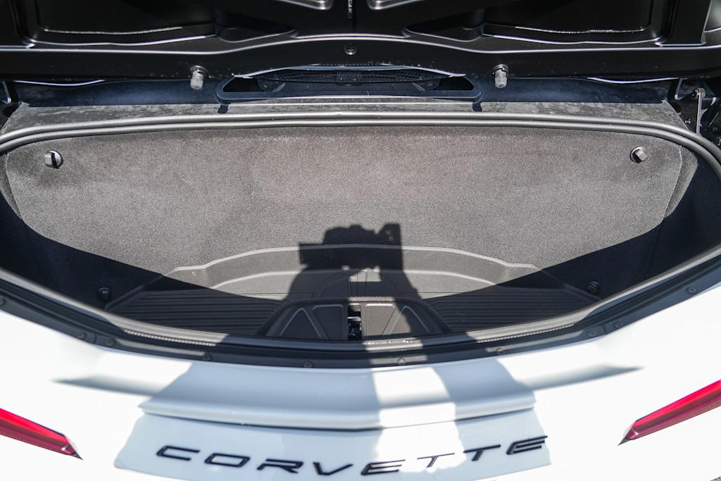 Thumbnail: 2021 Chevrolet Corvette - 22