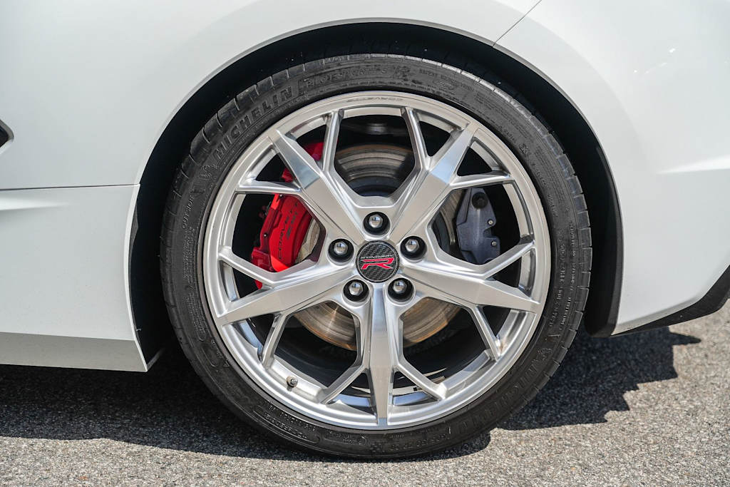 Thumbnail: 2021 Chevrolet Corvette - 17