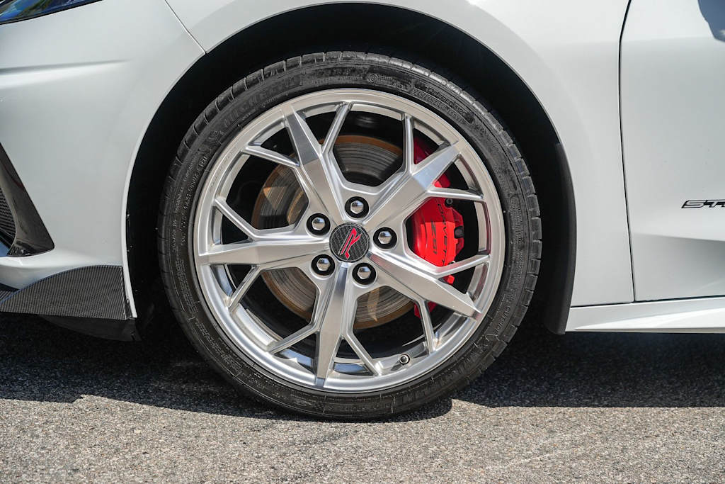 Thumbnail: 2021 Chevrolet Corvette - 6