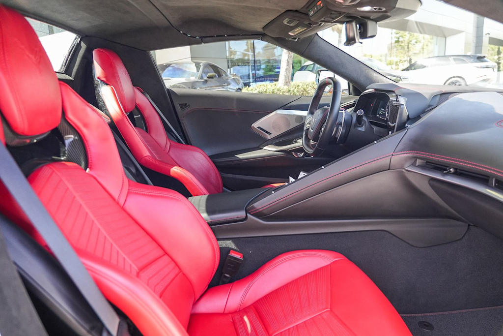 Thumbnail: 2021 Chevrolet Corvette - 8