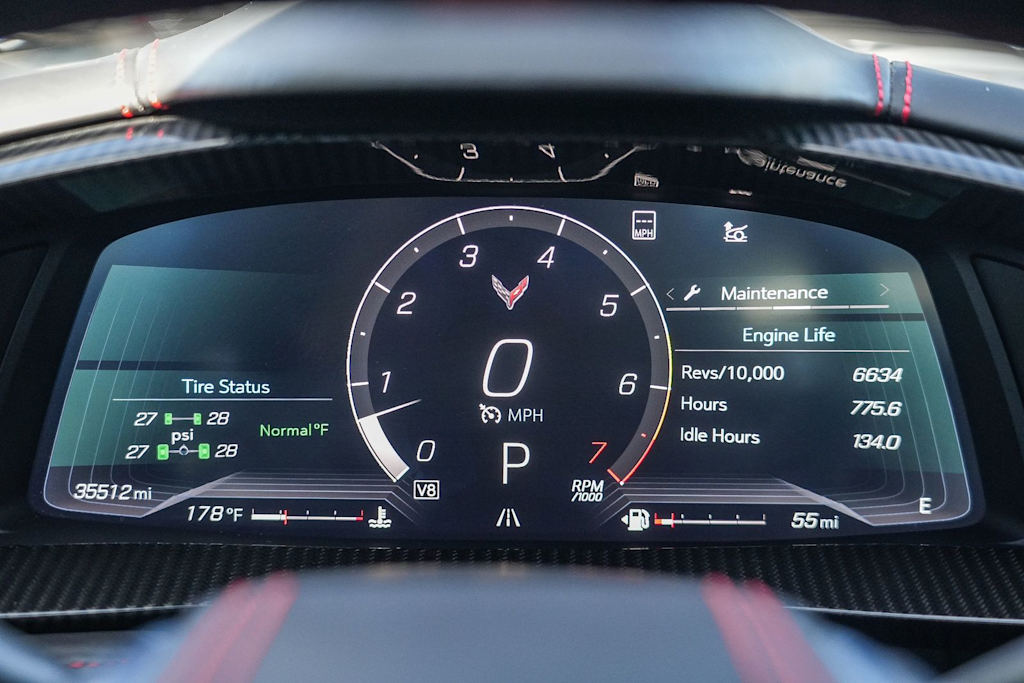 Thumbnail: 2021 Chevrolet Corvette - 11