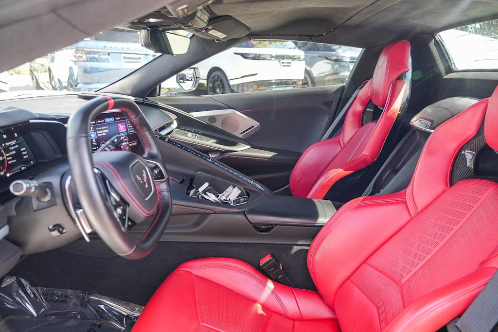 Thumbnail: 2021 Chevrolet Corvette - 7