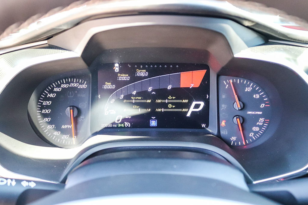 Thumbnail: 2015 Chevrolet Corvette - 12