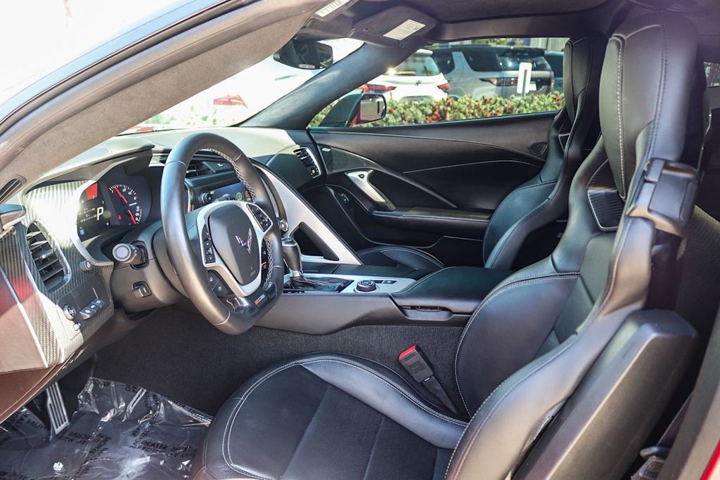Thumbnail: 2015 Chevrolet Corvette - 10