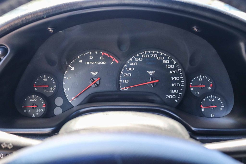 Thumbnail: 2002 Chevrolet Corvette - 13