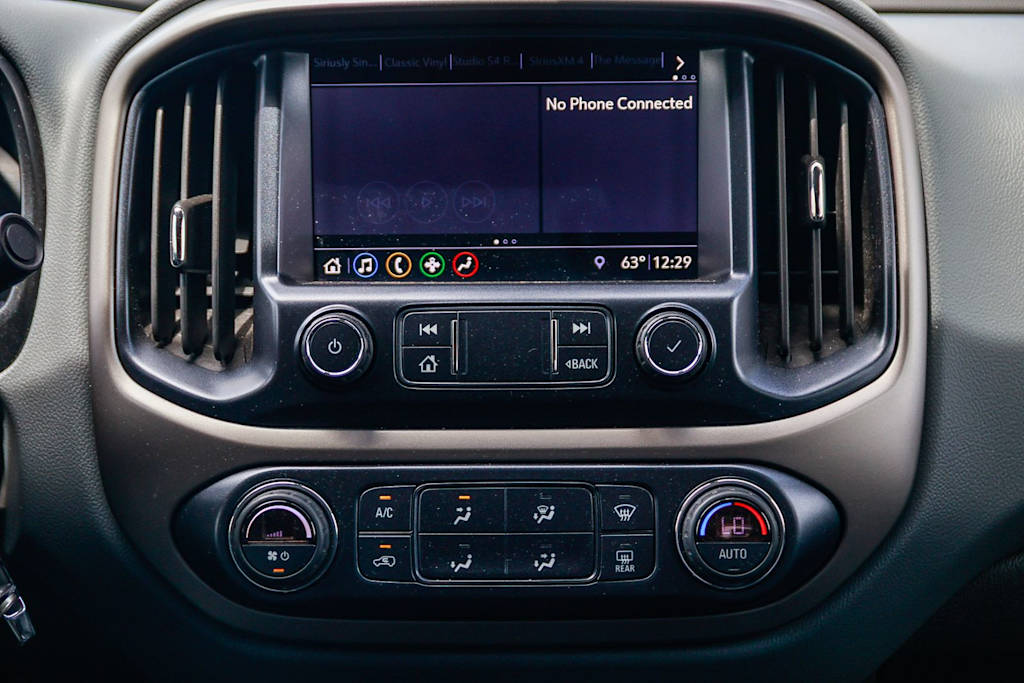 Thumbnail: 2019 Chevrolet Colorado - 13