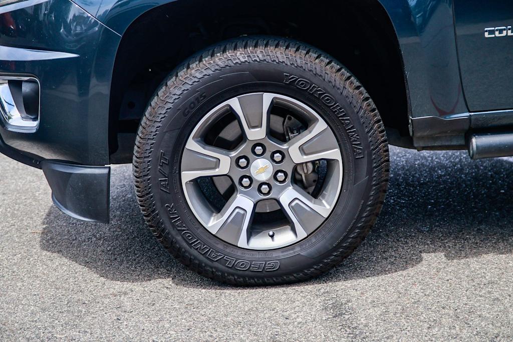 Thumbnail: 2019 Chevrolet Colorado - 20
