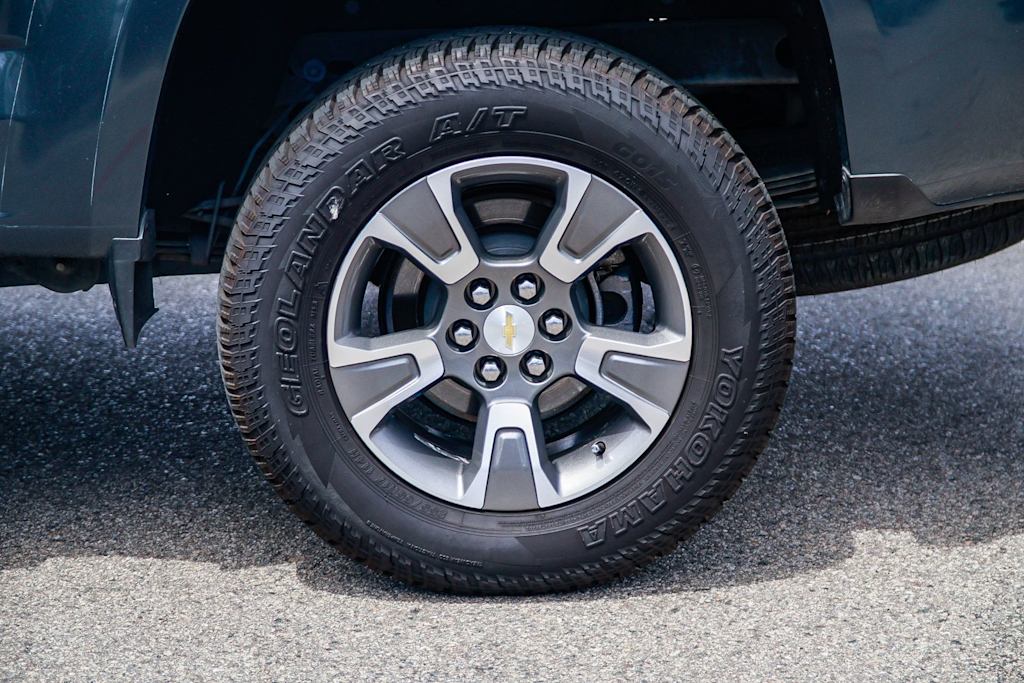 Thumbnail: 2019 Chevrolet Colorado - 7