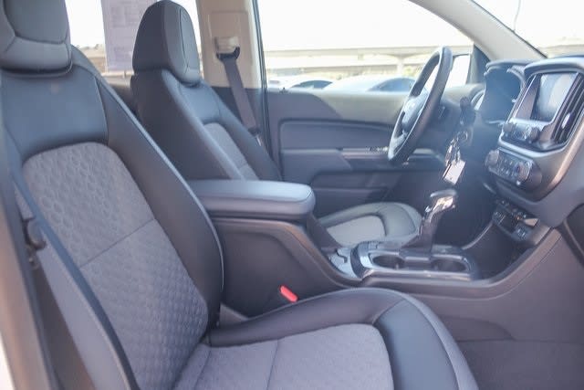 2022 Chevrolet Colorado Z71 10