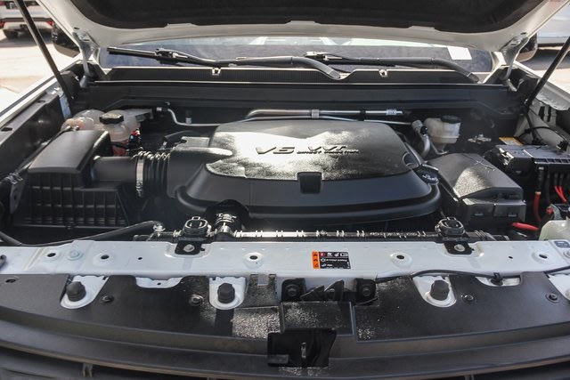 2022 Chevrolet Colorado Z71 8