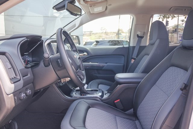 2022 Chevrolet Colorado Z71 11