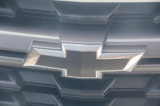 2022 Chevrolet Colorado Z71 20