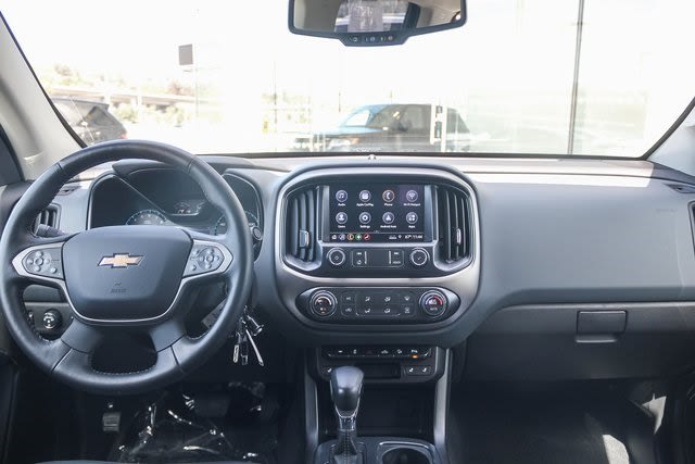 2022 Chevrolet Colorado Z71 2