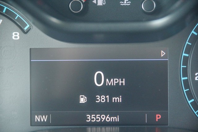 2022 Chevrolet Colorado Z71 15