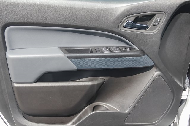 2022 Chevrolet Colorado Z71 23