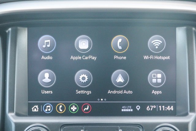 2022 Chevrolet Colorado Z71 22
