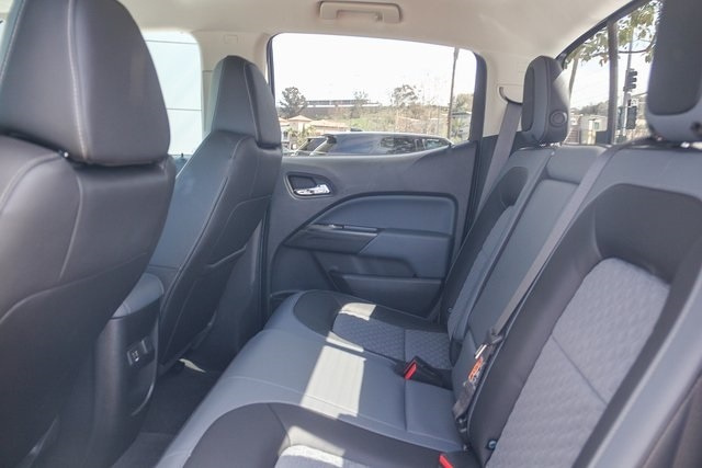 2022 Chevrolet Colorado Z71 12