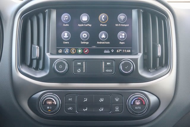 2022 Chevrolet Colorado Z71 13