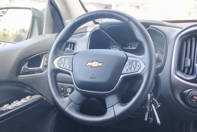 2022 Chevrolet Colorado Z71 9