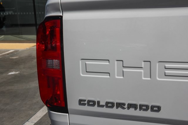 2022 Chevrolet Colorado Z71 6