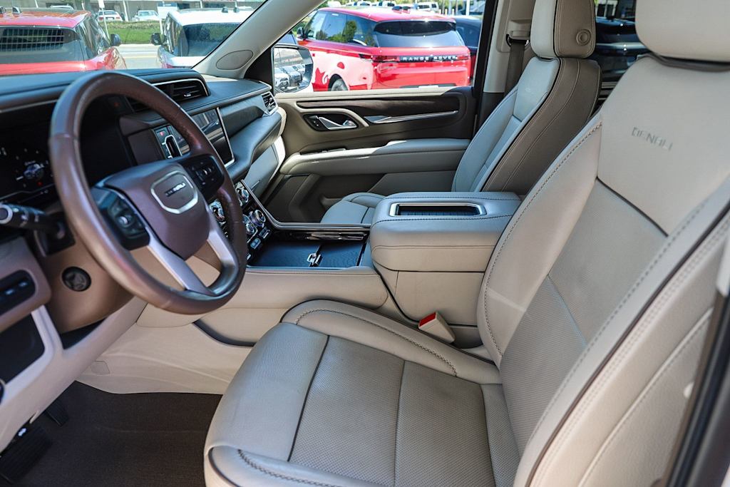 Thumbnail: 2022 GMC Yukon XL - 11