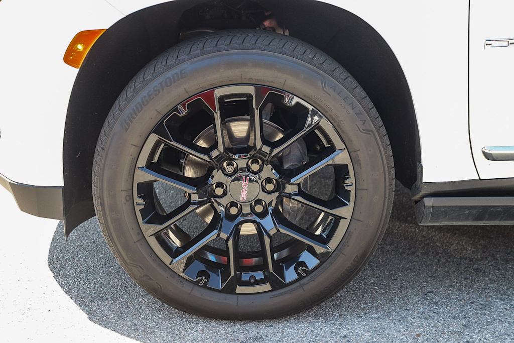 Thumbnail: 2022 GMC Yukon XL - 7