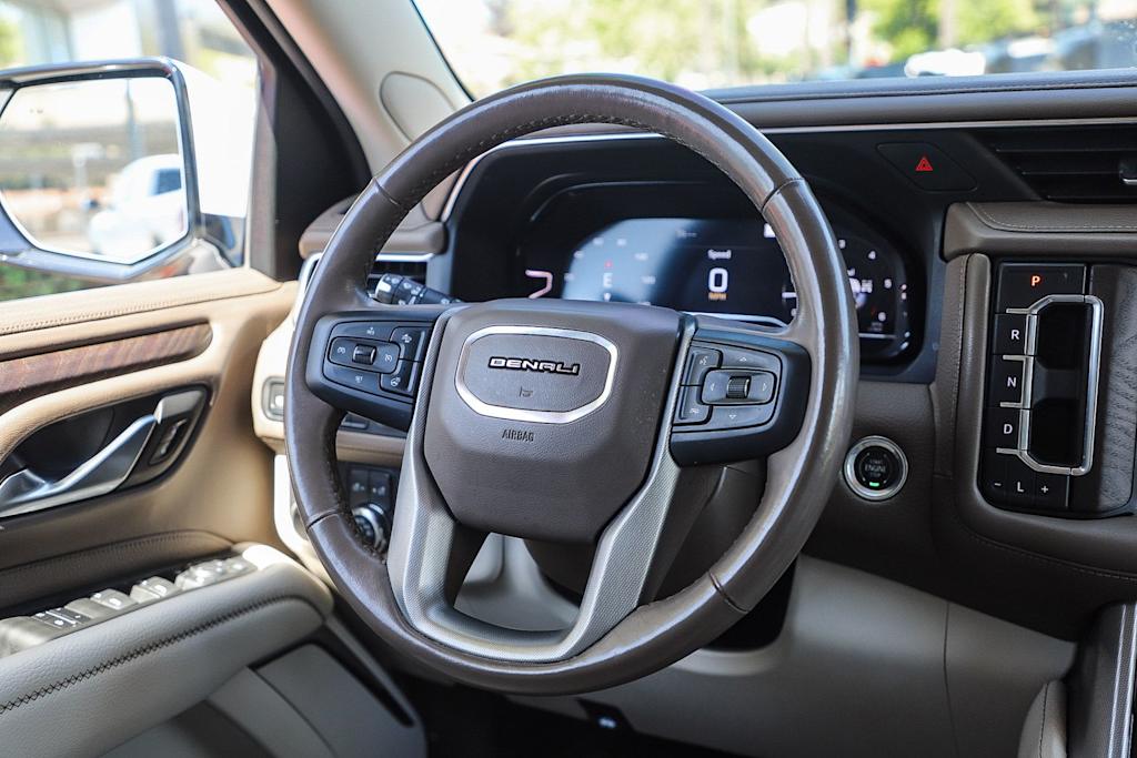 Thumbnail: 2022 GMC Yukon XL - 9