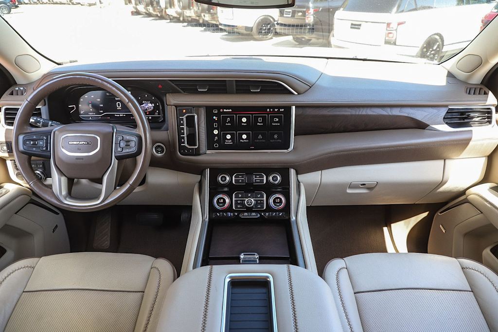 Thumbnail: 2022 GMC Yukon XL - 2