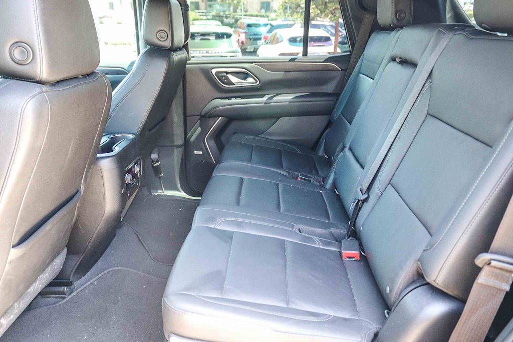 Thumbnail: 2021 Chevrolet Tahoe - 12