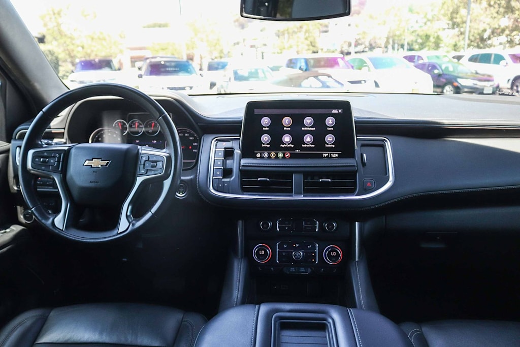 Thumbnail: 2021 Chevrolet Tahoe - 2